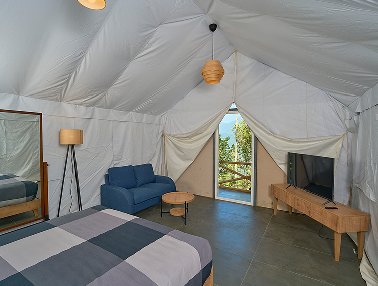 Astara - boutique stargazing resort Munnar